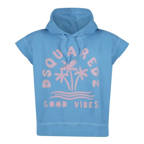 Sweatshirts & Hoodies > Hoodies - - Dsquared2 - Modalova