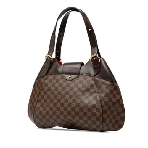 Pre-owned > Pre-owned Bags > Pre-owned Shoulder Bags - - Louis Vuitton Vintage - Modalova