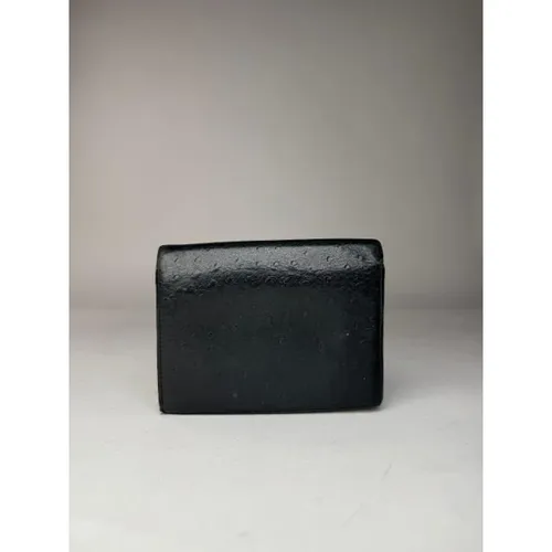 Pre-owned > Pre-owned Accessories > Pre-owned Wallets - - Givenchy Pre-owned - Modalova