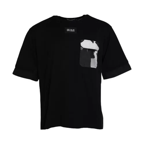Tops > T-Shirts - - Dolce & Gabbana - Modalova