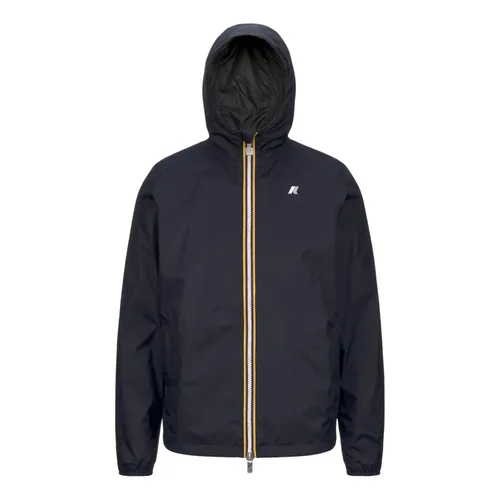 Jackets > Light Jackets - - K-Way - Modalova