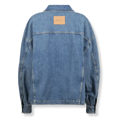 Jackets > Denim Jackets - - The Attico - Modalova