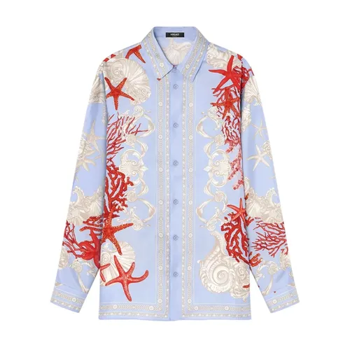 Shirts > Casual Shirts - - Versace - Modalova
