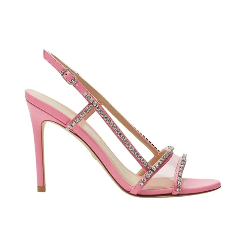 Shoes > Sandals > High Heel Sandals - - Stuart Weitzman - Modalova