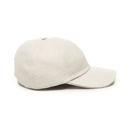 Accessories > Hats > Caps - - Eleventy - Modalova