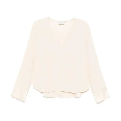 Blouses & Shirts > Blouses - - Forte Forte - Modalova