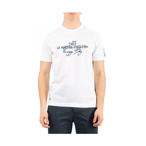 Tops > T-Shirts - - La Martina - Modalova