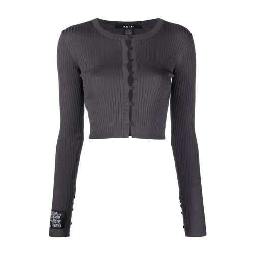 Knitwear > Cardigans - - Ksubi - Modalova