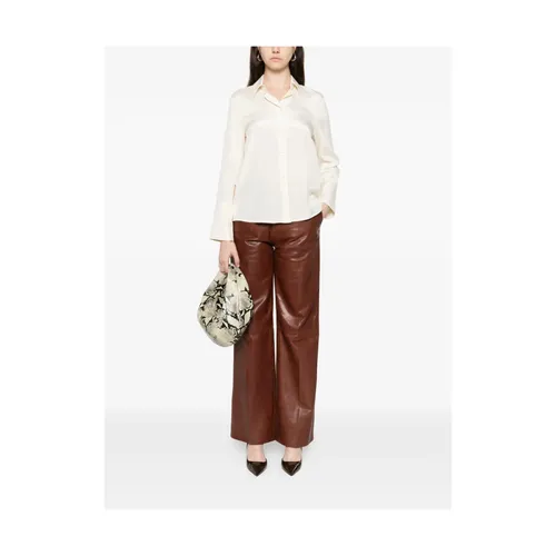Blouses & Shirts > Shirts - - Max Mara - Modalova