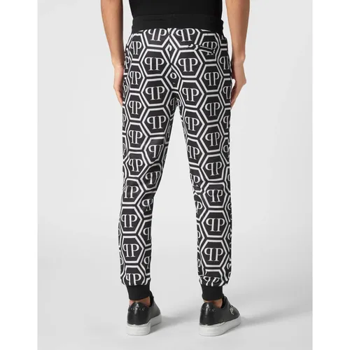 Trousers > Sweatpants - - Philipp Plein - Modalova