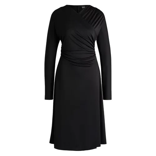 Dresses > Day Dresses > Midi Dresses - - Hugo - Modalova