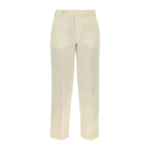 Trousers > Straight Trousers - - PT Torino - Modalova