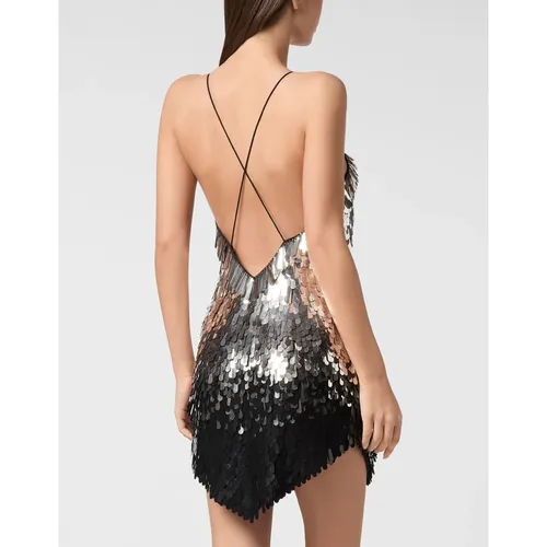 Dresses > Occasion Dresses > Party Dresses - - Philipp Plein - Modalova
