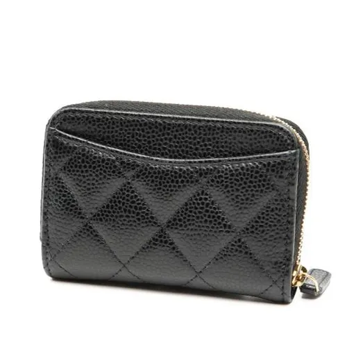Pre-owned > Pre-owned Accessories > Pre-owned Wallets - - Chanel Vintage - Modalova