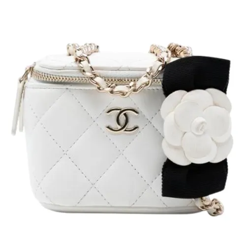 Pre-owned > Pre-owned Bags > Pre-owned Mini Bags - - Chanel Vintage - Modalova