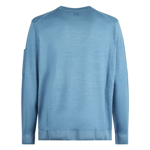 Knitwear > Round-neck Knitwear - - C.p. Company - Modalova