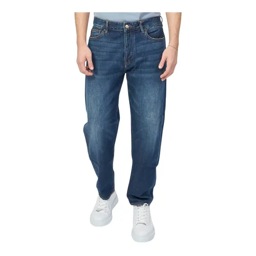 Jeans > Slim-fit Jeans - - Armani Exchange - Modalova