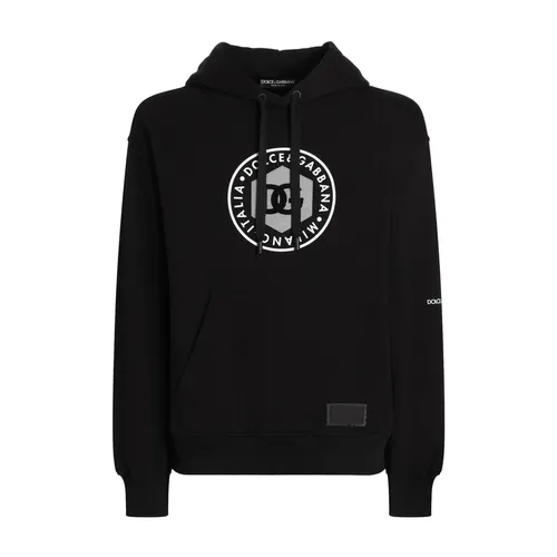 Sweatshirts & Hoodies > Hoodies - - Dolce & Gabbana - Modalova