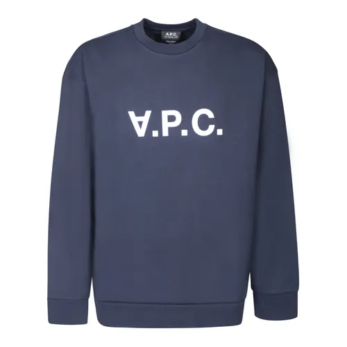 Sweatshirts & Hoodies > Sweatshirts - - A.p.c. - Modalova