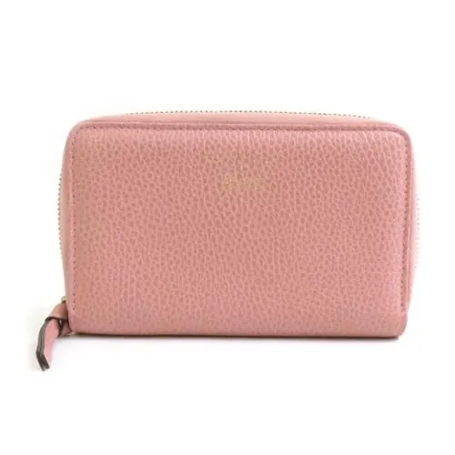 Pre-owned > Pre-owned Accessories > Pre-owned Wallets - - Gucci Vintage - Modalova
