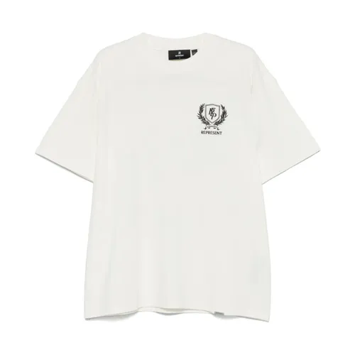 Tops > T-Shirts - - Represent - Modalova