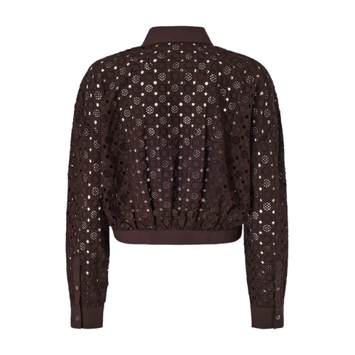 Blouses & Shirts > Shirts - - Pinko - Modalova