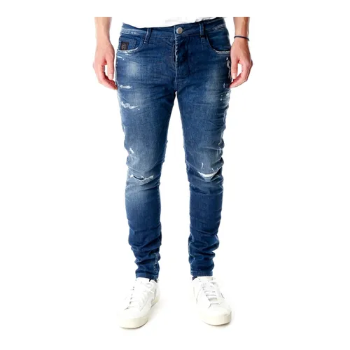 Jeans > Slim-fit Jeans - - Elias Rumelis - Modalova
