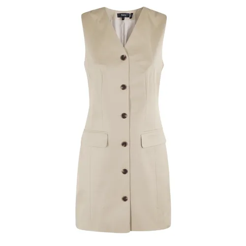 Dresses > Day Dresses > Short Dresses - - Theory - Modalova