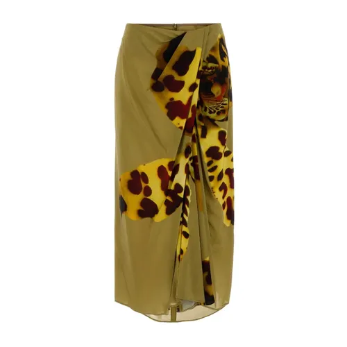 Skirts > Maxi Skirts - - Dries Van Noten - Modalova