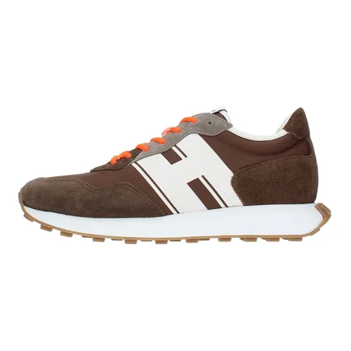 Hogan - Shoes > Sneakers - Brown - Hogan - Modalova