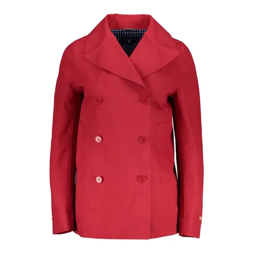 Jackets > Light Jackets - - Gant - Modalova