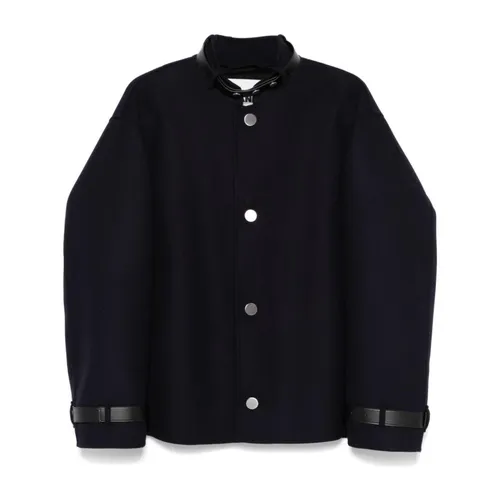 Jackets > Light Jackets - - Jil Sander - Modalova