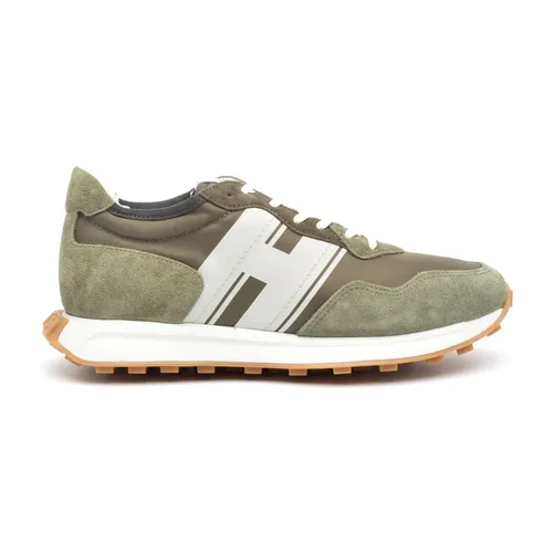 Hogan - Shoes > Sneakers - Green - Hogan - Modalova