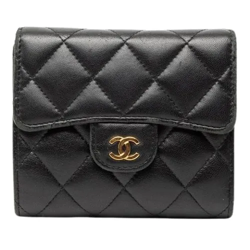 Pre-owned > Pre-owned Accessories > Pre-owned Wallets - - Chanel Vintage - Modalova