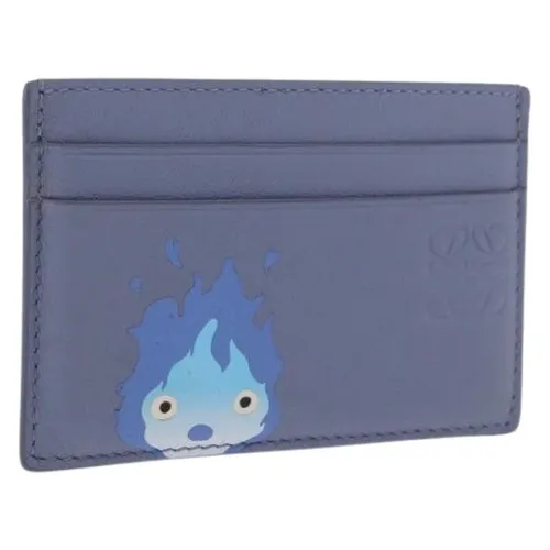 Pre-owned > Pre-owned Accessories > Pre-owned Wallets - - Loewe Pre-owned - Modalova
