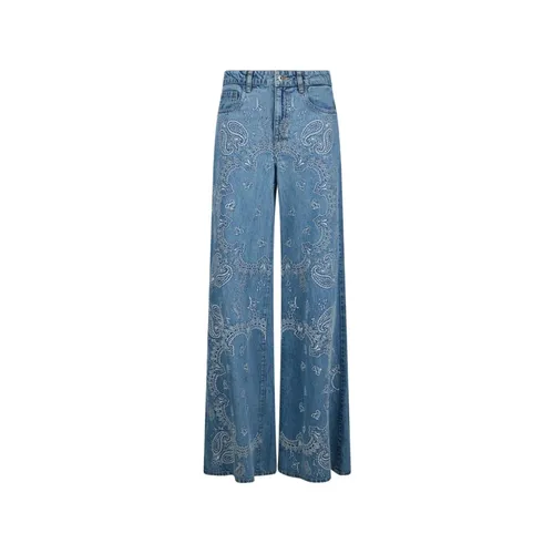 Jeans > Wide Jeans - - Liu Jo - Modalova