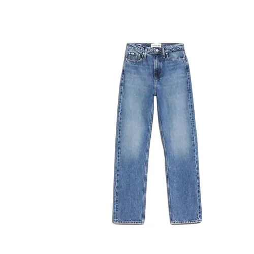Jeans > Straight Jeans - - Calvin Klein - Modalova
