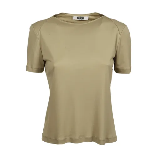 Blouses & Shirts > Blouses - - Mauro Grifoni - Modalova