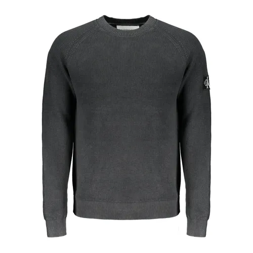 Knitwear > Round-neck Knitwear - - Calvin Klein - Modalova