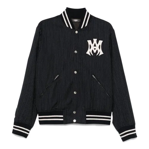 Jackets > Bomber Jackets - - Amiri - Modalova