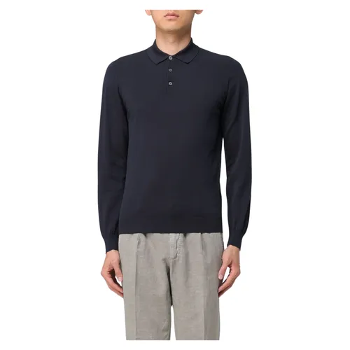Tops > Polo Shirts - - Drumohr - Modalova