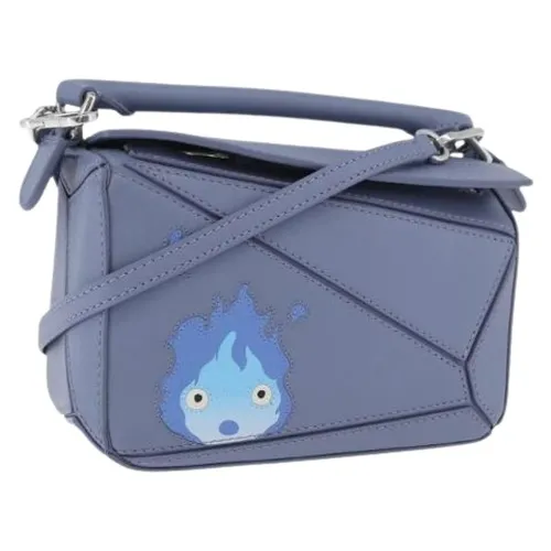 Pre-owned > Pre-owned Bags > Pre-owned Mini Bags - - Loewe Pre-owned - Modalova