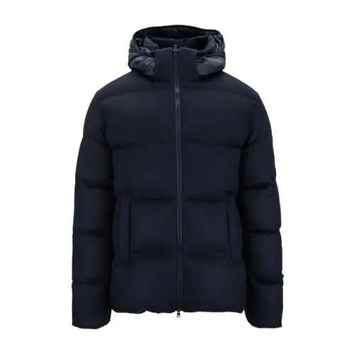 Jackets > Down Jackets - - Herno - Modalova