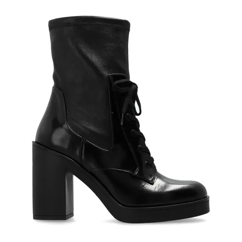 Shoes > Boots > Heeled Boots - - Stuart Weitzman - Modalova
