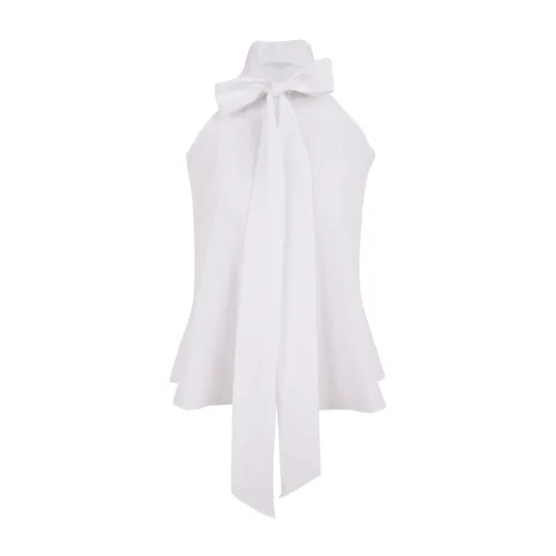 Tops > Sleeveless Tops - - Aspesi - Modalova