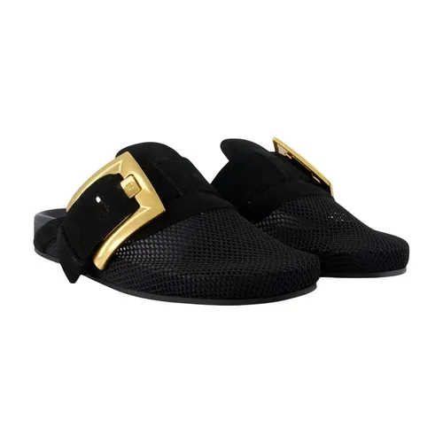 Shoes > Flats > Mules - - Balmain - Modalova