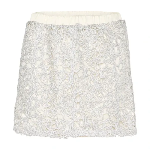 Skirts > Short Skirts - - Karen by Simonsen - Modalova