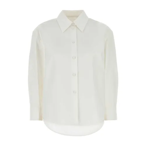 Blouses & Shirts > Shirts - - Jil Sander - Modalova