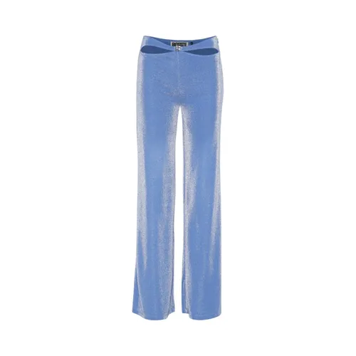 Trousers > Wide Trousers - - Rotate Birger Christensen - Modalova