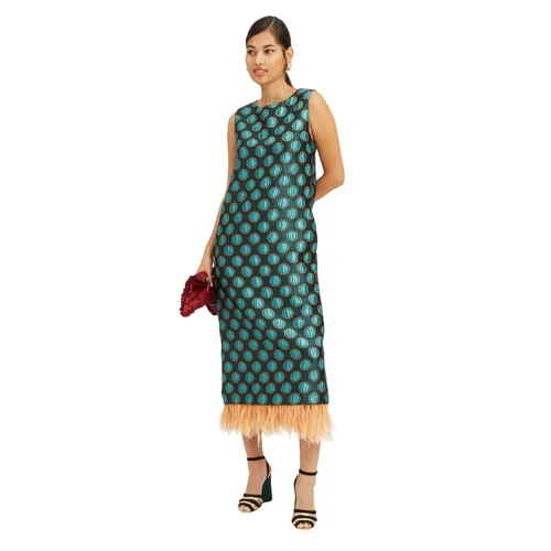 Dresses > Day Dresses > Midi Dresses - - La DoubleJ - Modalova